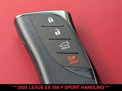 Used 2025 Lexus ES 350 F Sport image 29