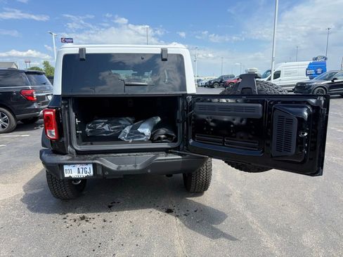 New 2025 Ford Bronco Heritage Edition AWD/4WD image 45
