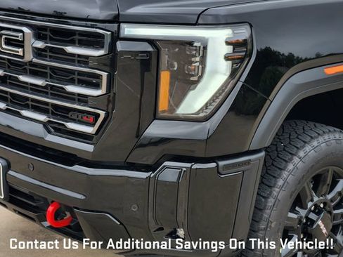 New 2026 GMC Sierra 2500 AT4 w/ AT4 Premium Plus Package AWD/4WD image 6