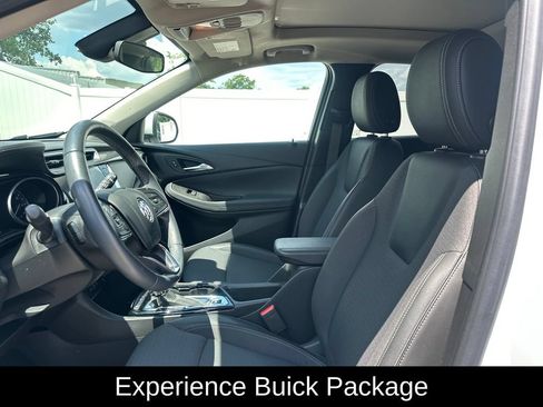 Used 2023 Buick Encore GX Select w/ Experience Buick Package FWD image 13
