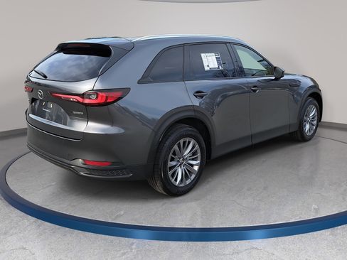Used 2024 MAZDA CX-90 3.3 Turbo w/ Preferred Plus image 5