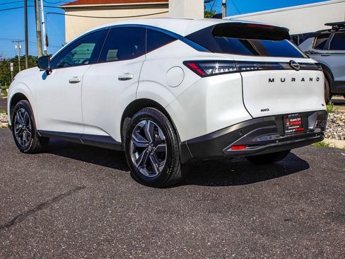 Used 2026 Nissan Murano SL AWD/4WD image 4