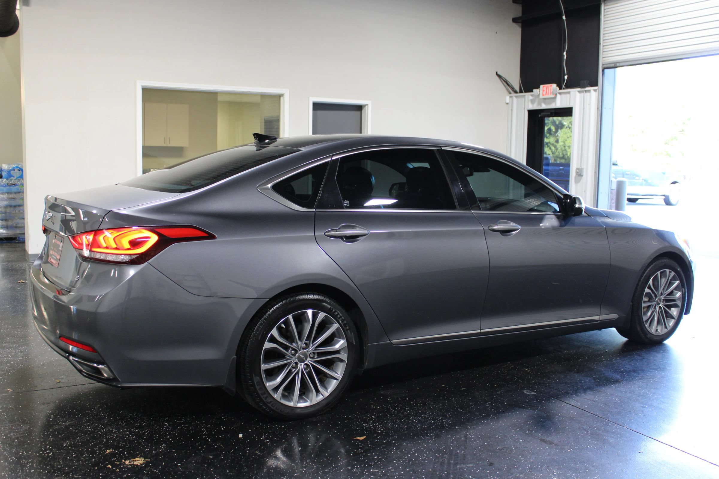 Used 2016 Hyundai Genesis 3.8 w/ Option Group 03 RWD image 3