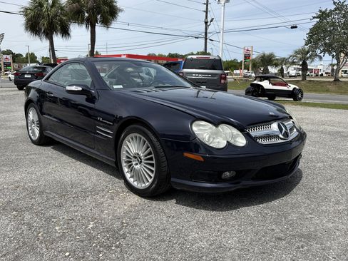 Used 2006 Mercedes-Benz SL 55 AMG image 7