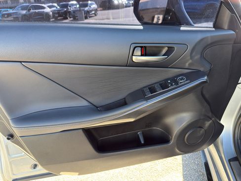 Used 2021 Lexus IS 350 F Sport w/ Navigation Package image 10