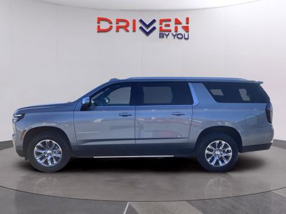 New 2026 Chevrolet Suburban Premier