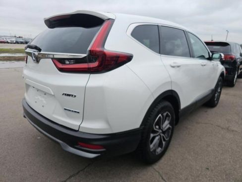 Used 2022 Honda CR-V EX-L image 4