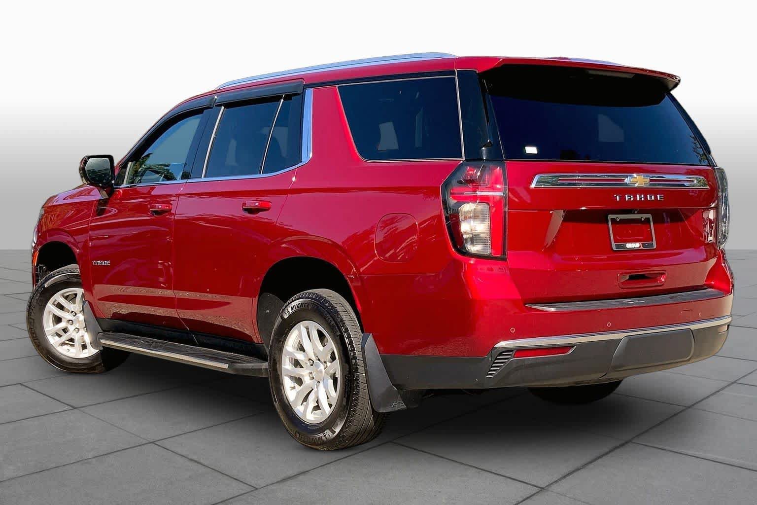 Used 2024 Chevrolet Tahoe LS w/ Driver Alert Package AWD/4WD image 12