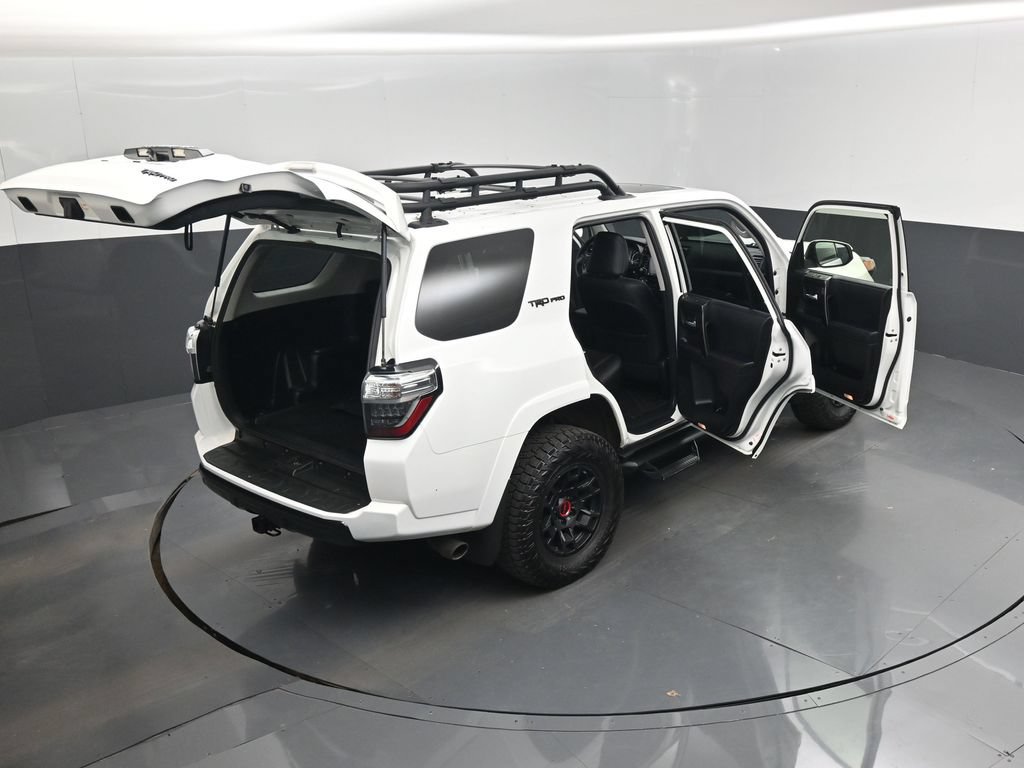 Used 2022 Toyota 4Runner TRD Pro AWD/4WD image 29