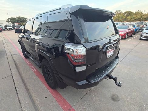 Used 2016 Toyota 4Runner SR5 Premium RWD image 8
