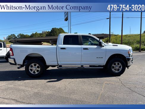 Used 2024 RAM 2500 Big Horn w/ Bed Utility Group image 5