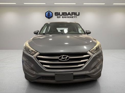 Used 2017 Hyundai Tucson SE image 8