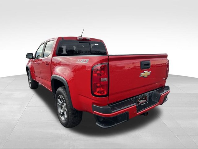 Used 2020 Chevrolet Colorado Z71 AWD/4WD image 3