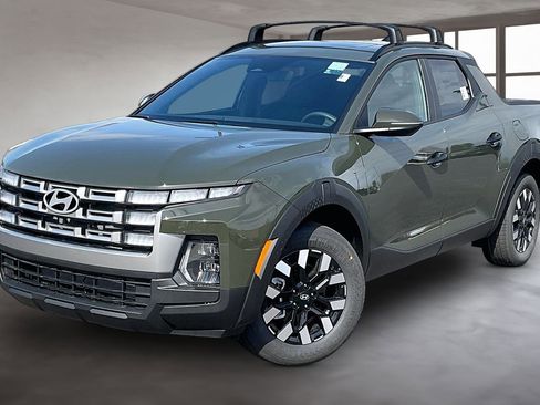 New 2026 Hyundai Santa Cruz SEL FWD image 2
