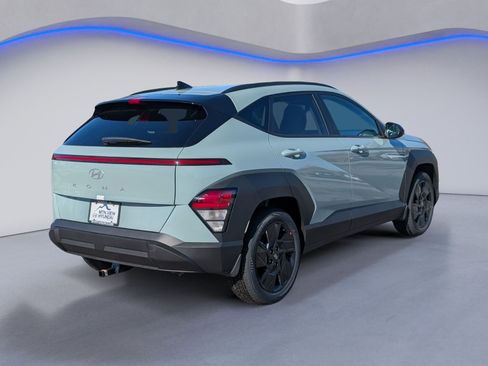 New 2026 Hyundai Kona SEL Sport FWD image 6