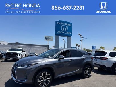 Used 2022 Lexus RX 350 FWD w/ Premium Package
