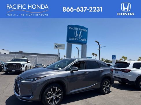 Used 2022 Lexus RX 350 FWD w/ Premium Package image 1