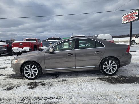 Used 2012 Volvo S80 T6 Premier Plus image 5