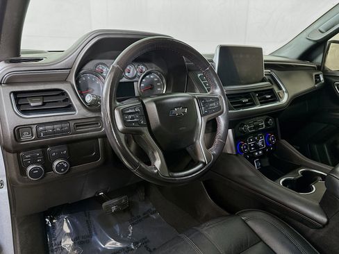 Used 2021 Chevrolet Tahoe RST w/ Luxury Package image 9