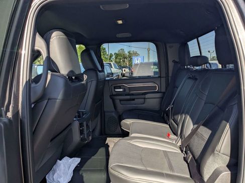New 2026 RAM 2500 Rebel AWD/4WD image 13
