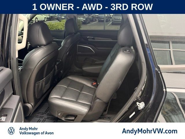 Used 2021 Kia Telluride EX w/ EX Premium Package AWD/4WD image 19