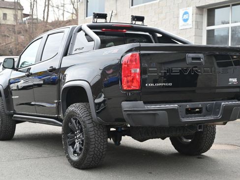 Used 2022 Chevrolet Colorado ZR2 image 4