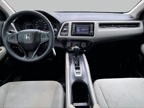 Certified 2021 Honda HR-V LX image 15