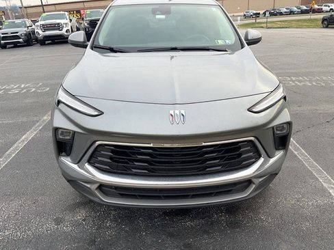 Certified 2024 Buick Encore GX Preferred image 2