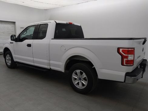 Used 2020 Ford F150 XLT w/ Equipment Group 301A Mid RWD image 3