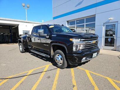 Used 2021 Chevrolet Silverado 3500 High Country