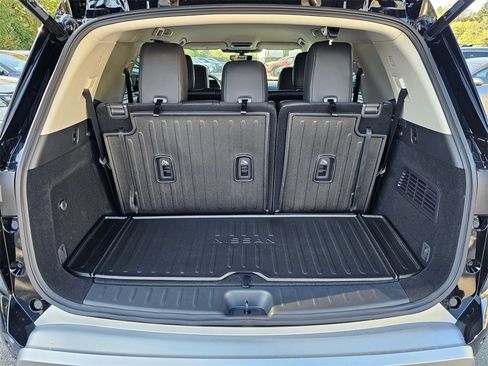 New 2025 Nissan Pathfinder SL w/ Cargo Package image 23