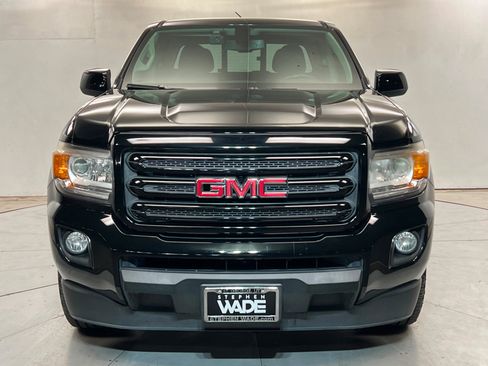 Used 2017 GMC Canyon SLE w/ Nightfall Edition RWD image 9