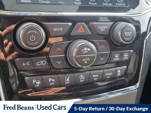 Used 2021 Jeep Grand Cherokee Limited w/ Quick Order Package 28K 80th image 25