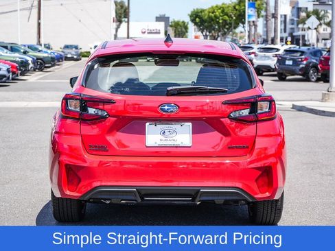 New 2026 Subaru Impreza 2.0i Sport AWD/4WD image 7