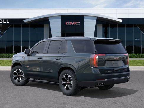 New 2026 GMC Yukon AT4 image 3