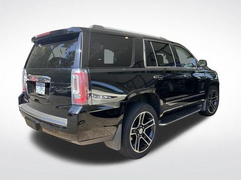 Used 2018 GMC Yukon Denali AWD/4WD image 3