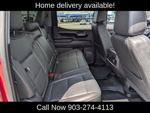 Used 2024 GMC Sierra 1500 Denali w/ Technology Package AWD/4WD image 39