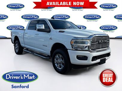Used 2024 RAM 2500 Laramie w/ Bed Utility Group