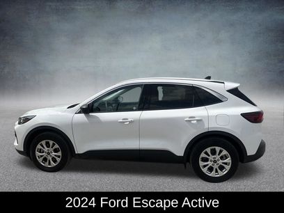 Used 2024 Ford Escape Active w/ Cold Weather Package