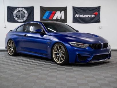 Used 2019 BMW M4 CS
