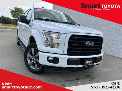 Used 2017 Ford F150 XLT w/ Equipment Group 302A Luxury