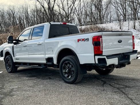 Used 2023 Ford F250 Lariat w/ Lariat Ultimate Package image 5