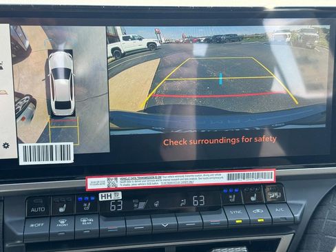 New 2026 Toyota Camry XLE FWD image 16