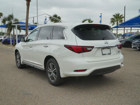 Used 2020 INFINITI QX60 Pure FWD image 7
