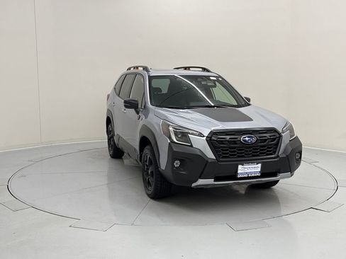 Certified 2023 Subaru Forester Wilderness AWD/4WD image 7