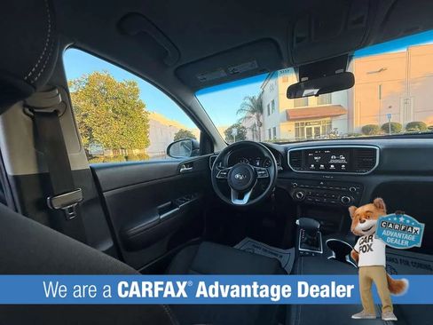 Used 2021 Kia Sportage LX AWD/4WD image 39