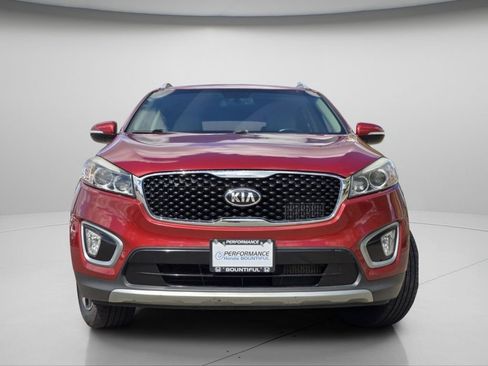 Used 2017 Kia Sorento EX w/ EX Premium Package AWD/4WD image 3