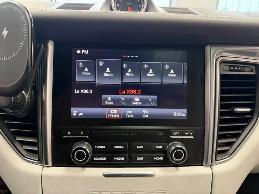 Used 2018 Porsche Macan S AWD/4WD image 53