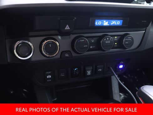 Used 2023 Toyota Tacoma TRD Off-Road AWD/4WD image 6