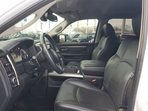 Used 2017 RAM 1500 Sport w/ Convenience Group image 8